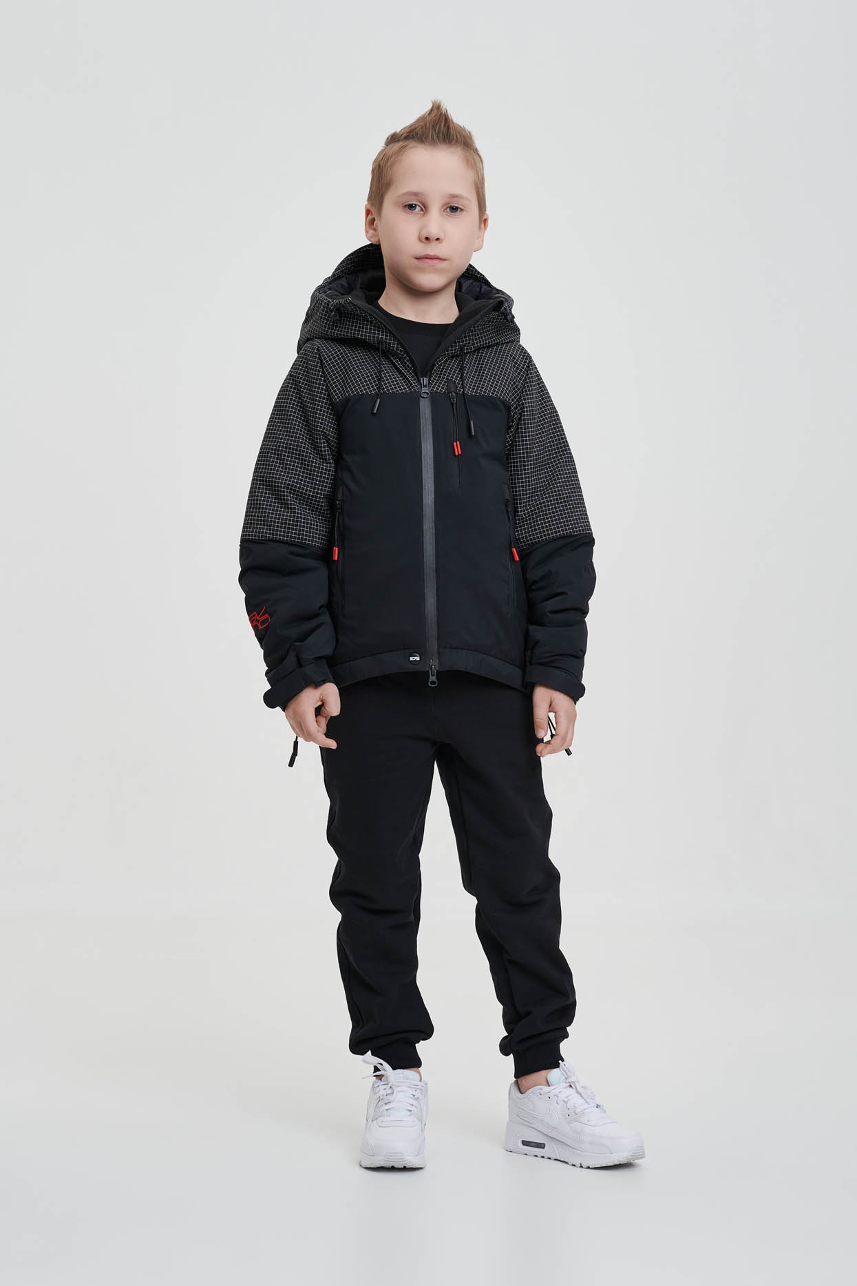 Куртка BASK juno 23204-9009-152