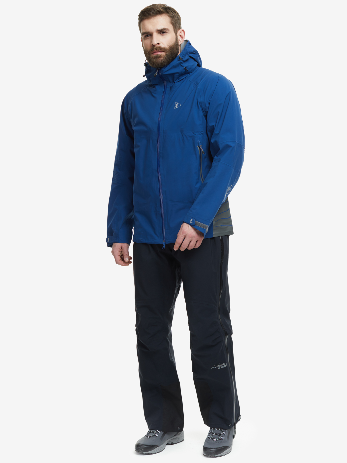 Штормовая куртка BASK 3534A-9305-XS