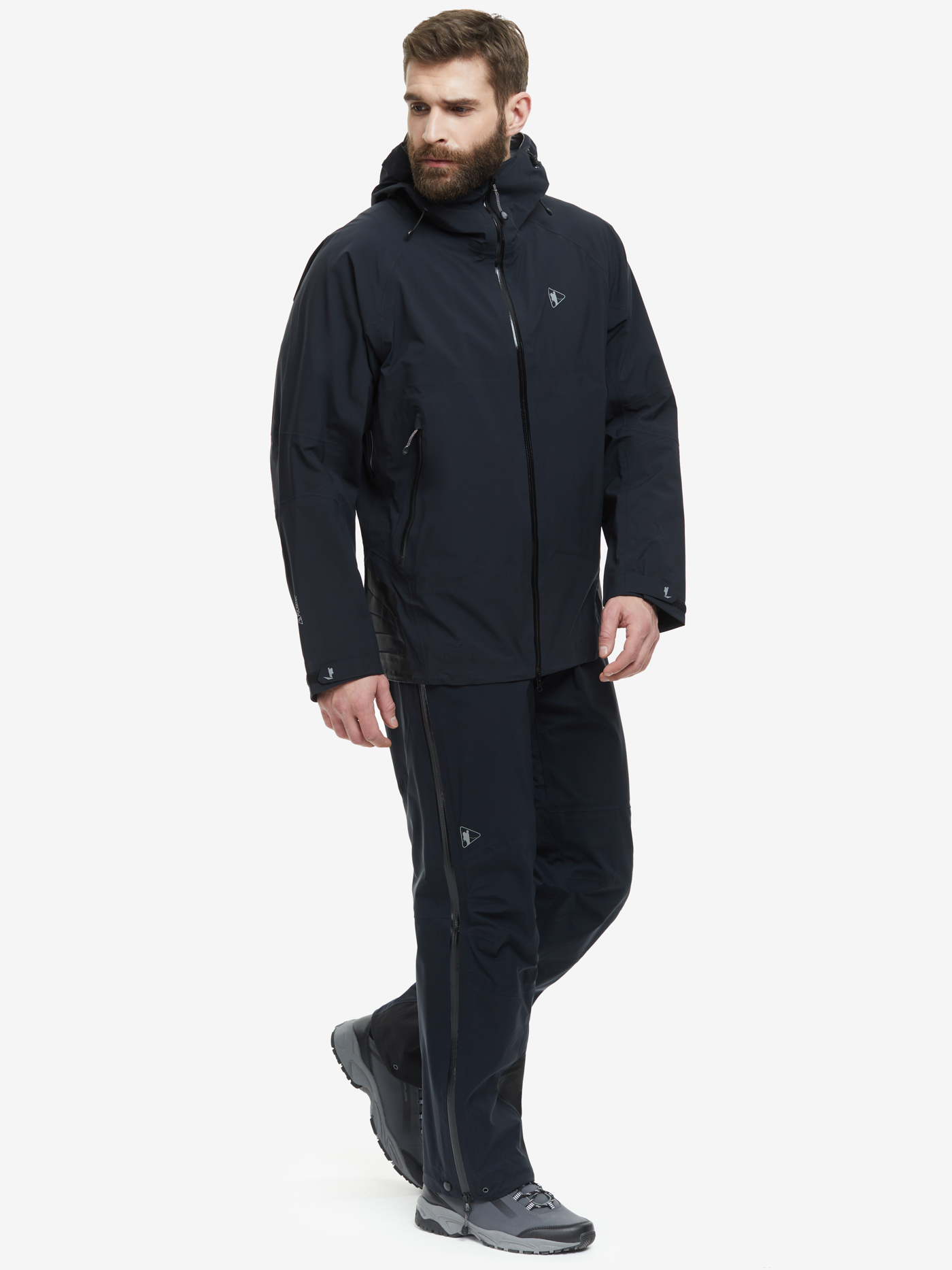 Штормовая куртка BASK 3534A