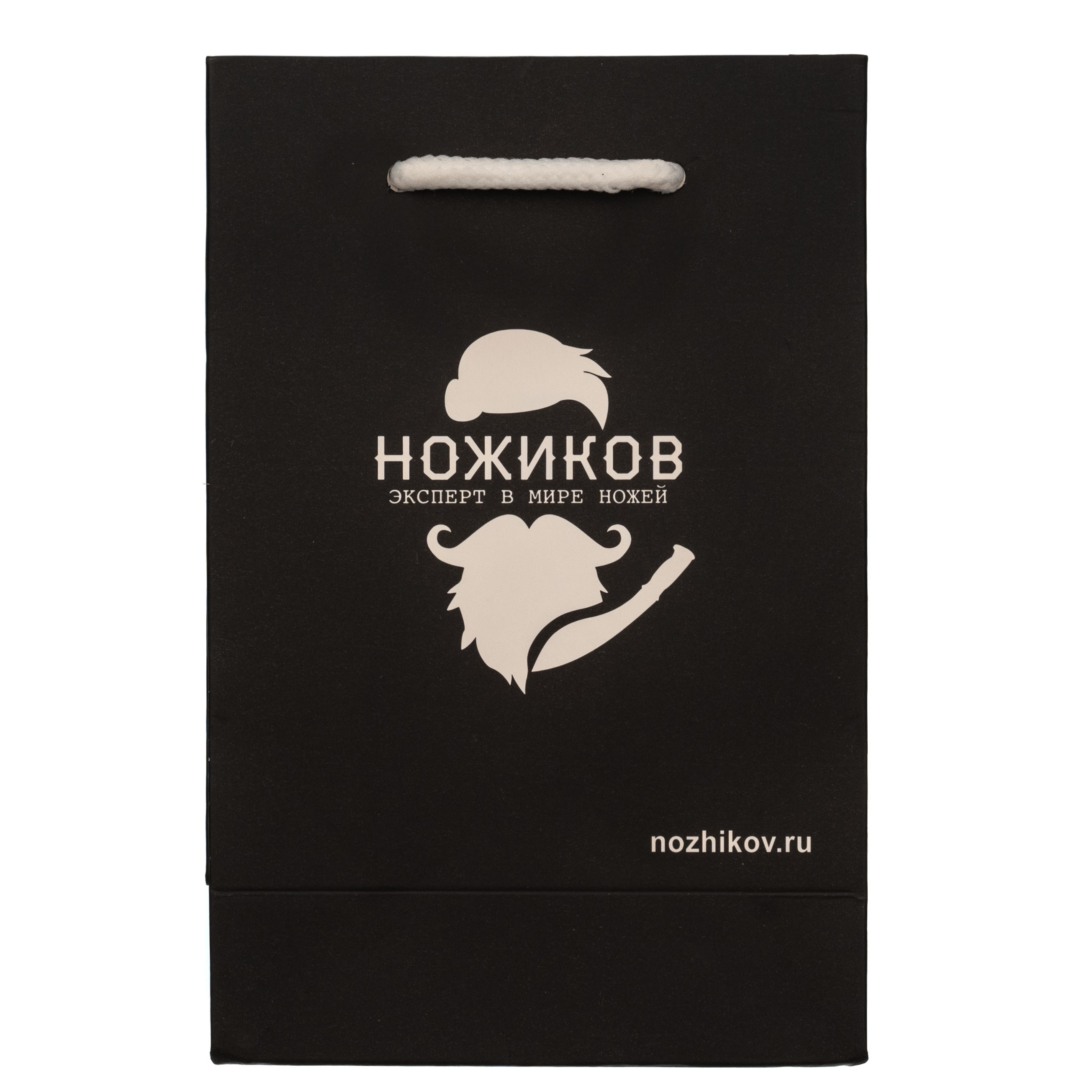 Подарочный пакет 17х11 Nozhikov