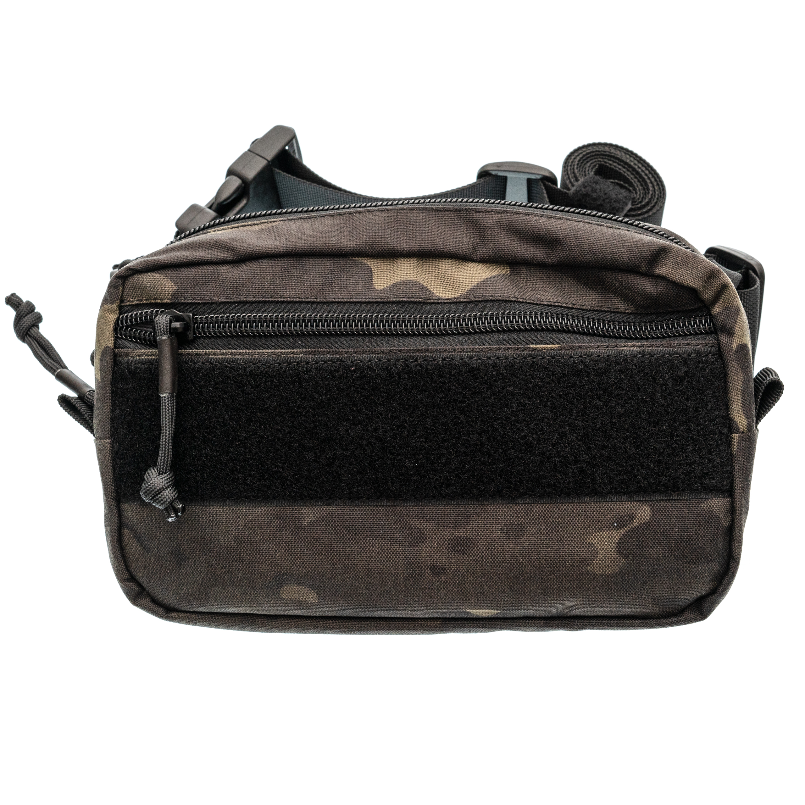 Поясная сумка MYSTIK TERRA "Сигма" S, Multicam Black