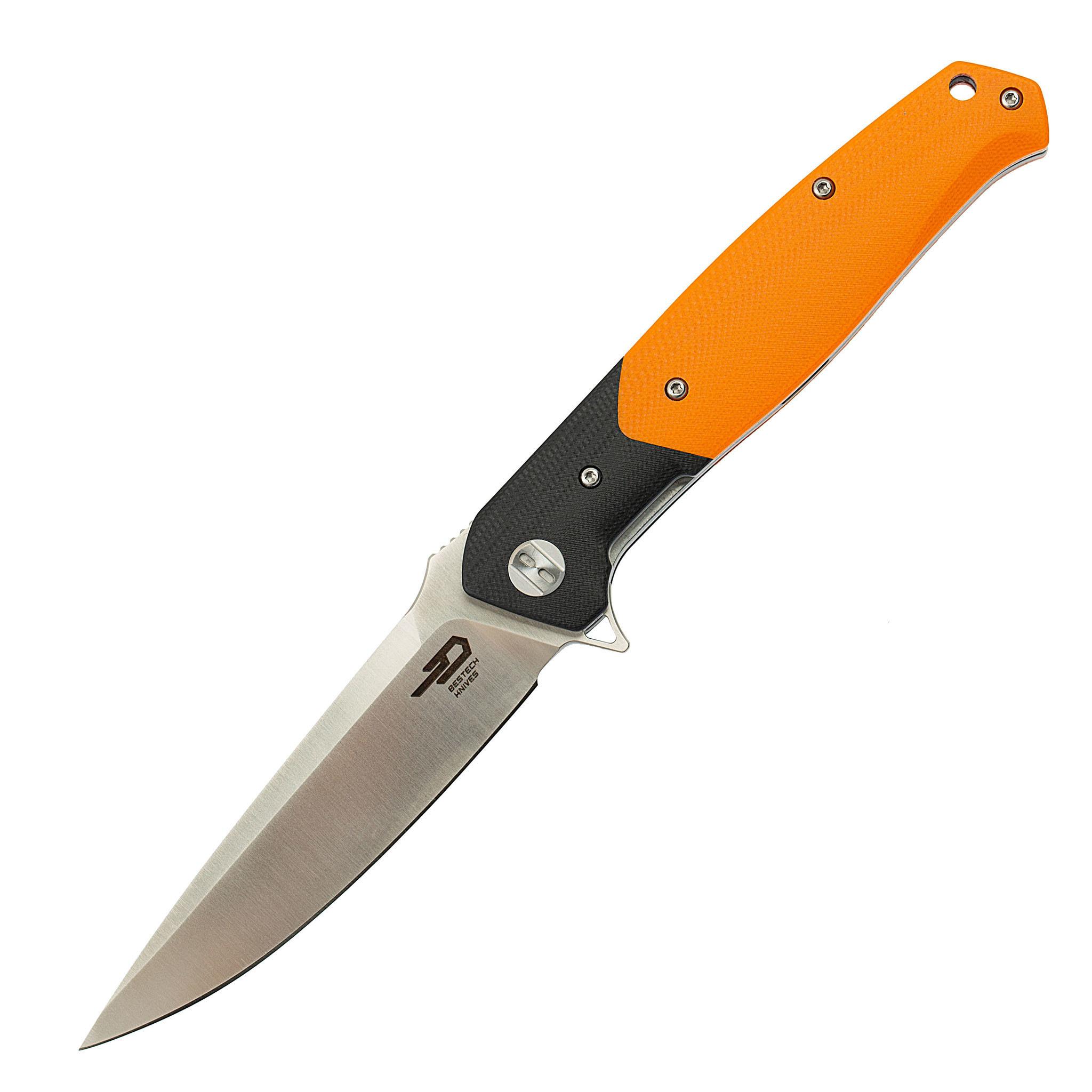 Складной нож Bestech Swordfish Оранжевый, D2 Bestech Knives