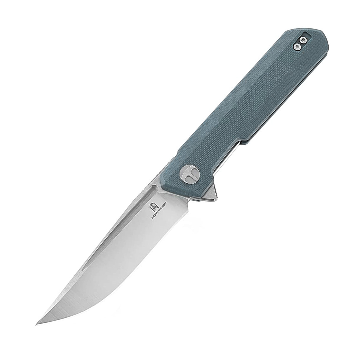 Складной нож Bestech Dundee, сталь D2, рукоять G10, серый Bestech Knives