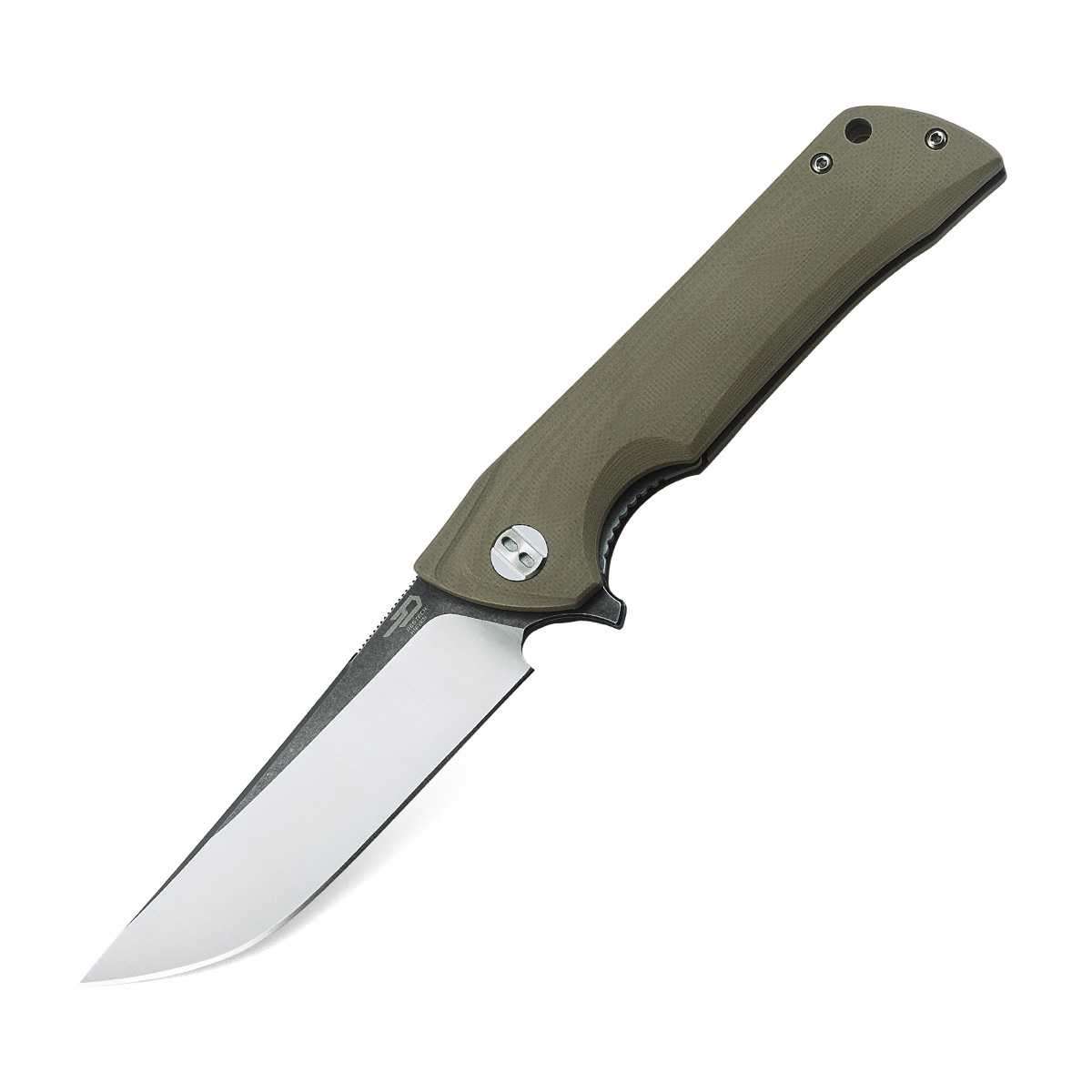 Складной нож Bestech Paladin, сталь D2, рукоять G10, хаки Bestech Knives
