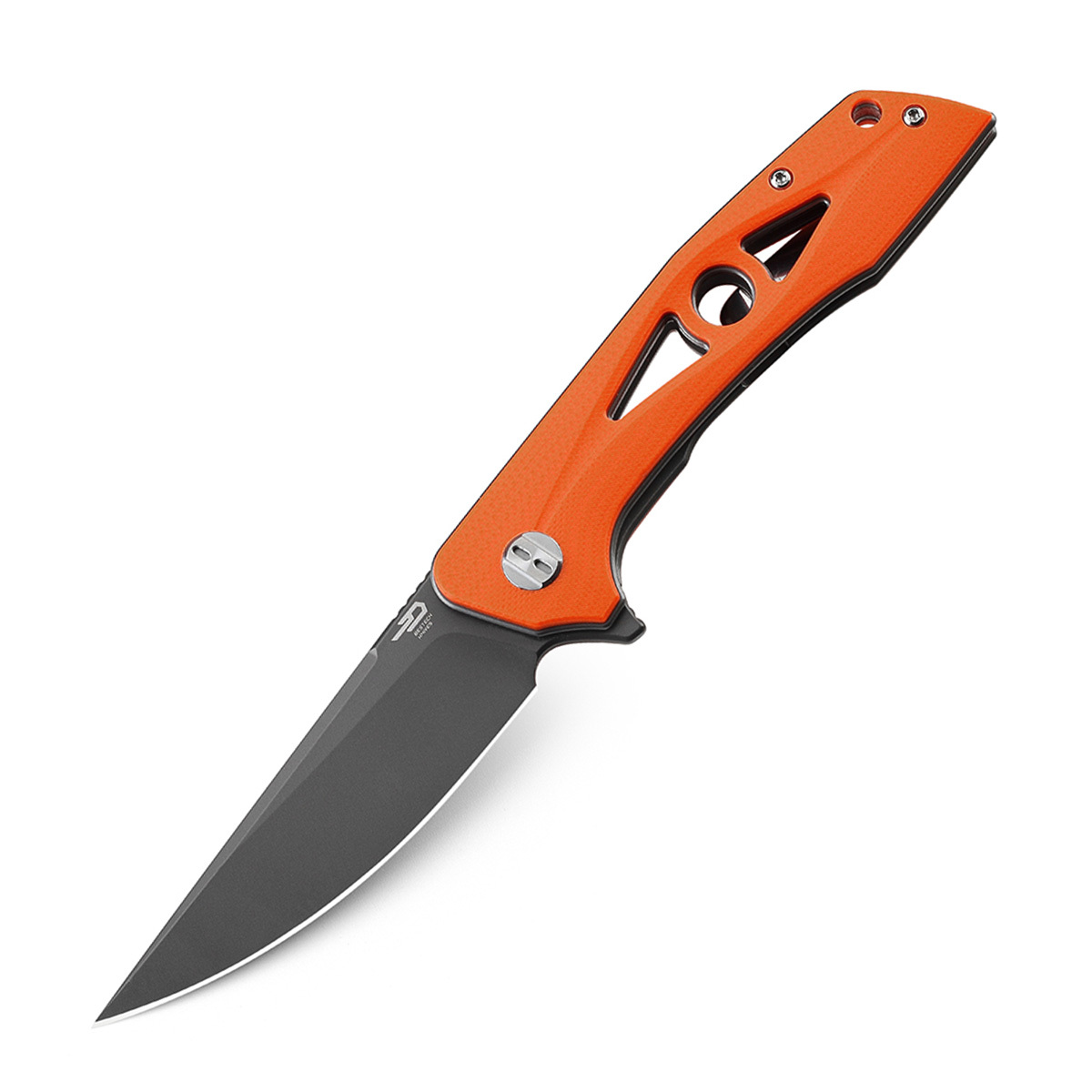 Складной нож Bestech Eye of Ra, сталь D2, рукоять оранжевая G10 Bestech Knives