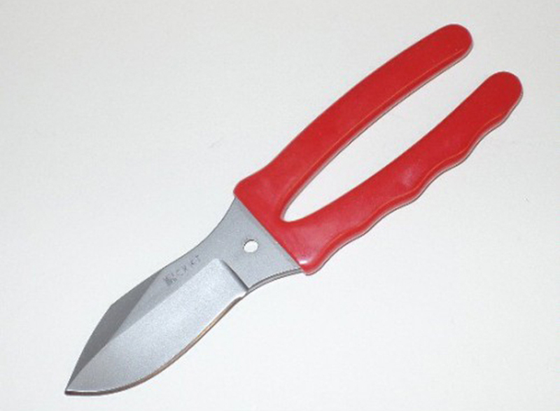 Нож для электриков Crawford Plier Knife, сталь 420J2 CRKT
