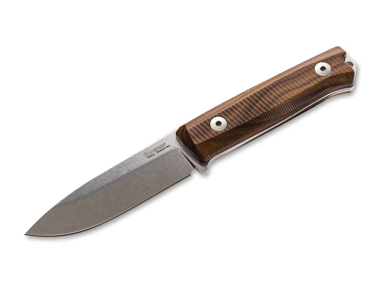Нож LionSteel B40 ST, сталь Sleipner, рукоять Santos Lion Steel