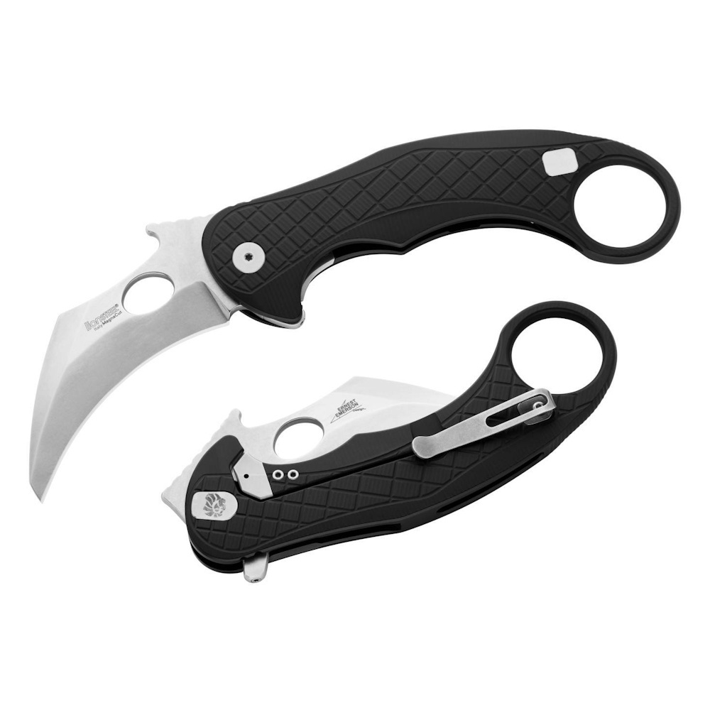 Складной нож LionSteel L.E.One, сталь Magnacut, рукоять алюминий Lion Steel