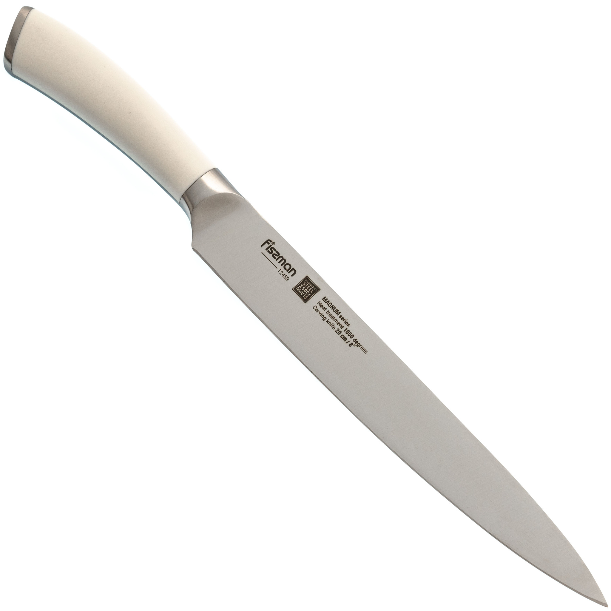 Кухонный нож универсальный Fissman Magnum, 20 см