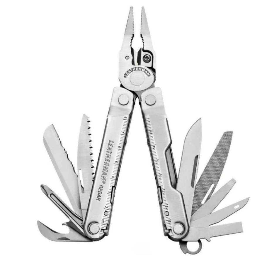 Мультитул Leatherman Rebar 831557