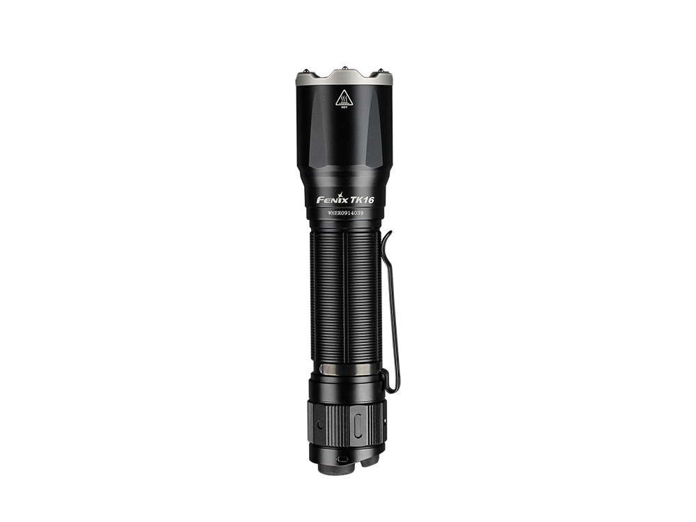 Фонарь Fenix TK16V20 Cree SST70 LED, черный