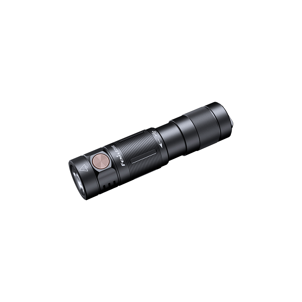 Фонарь Fenix E09Rbk, черный