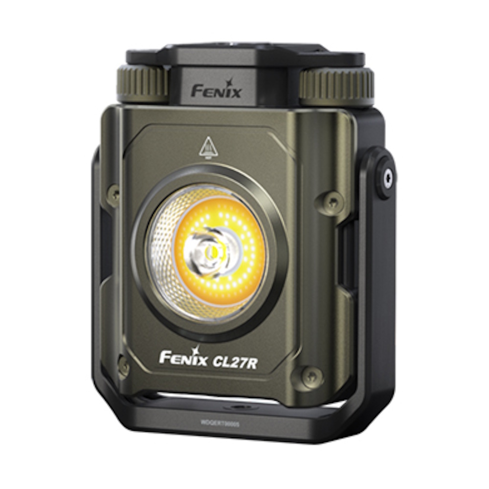 Фонарь кемпинговый Fenix CL27R