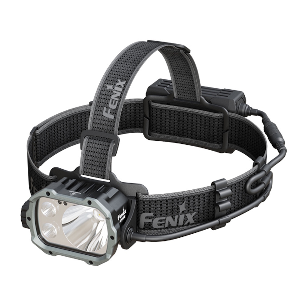 Налобный фонарь профессиональный Fenix HP35R