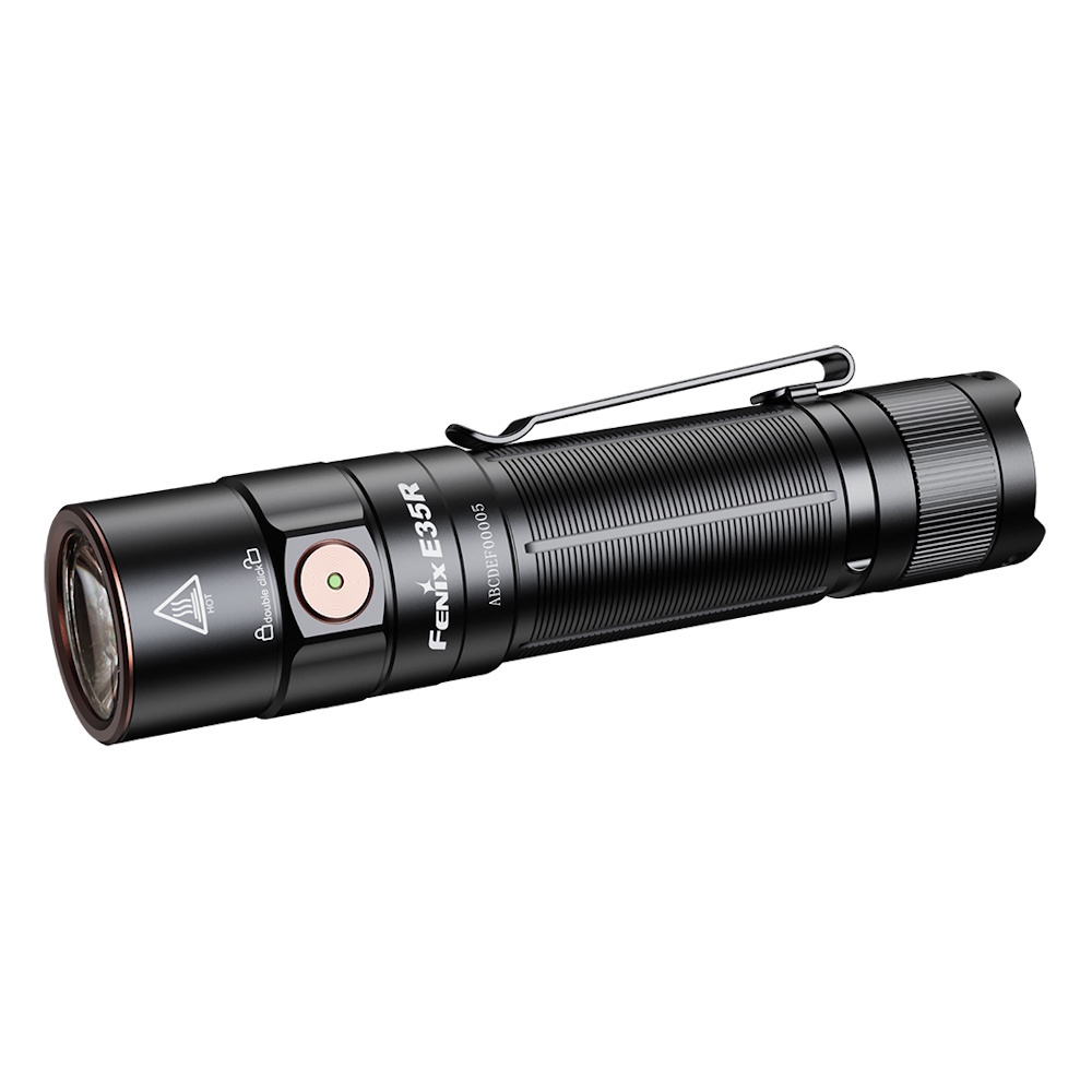 Фонарь Fenix E35R EDC/Search