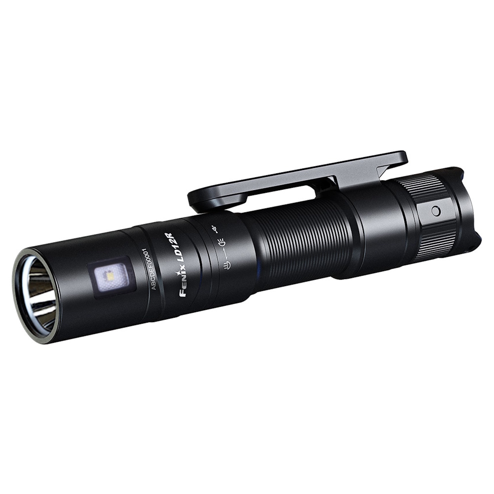Фонарь Fenix LD12R EDC
