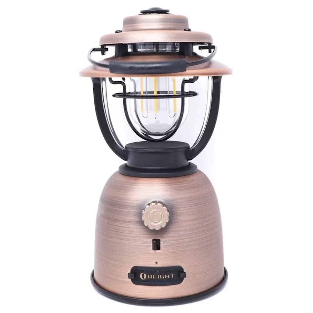 Кемпинговый фонарь Olight Olantern Stretch Vintage Copper Color