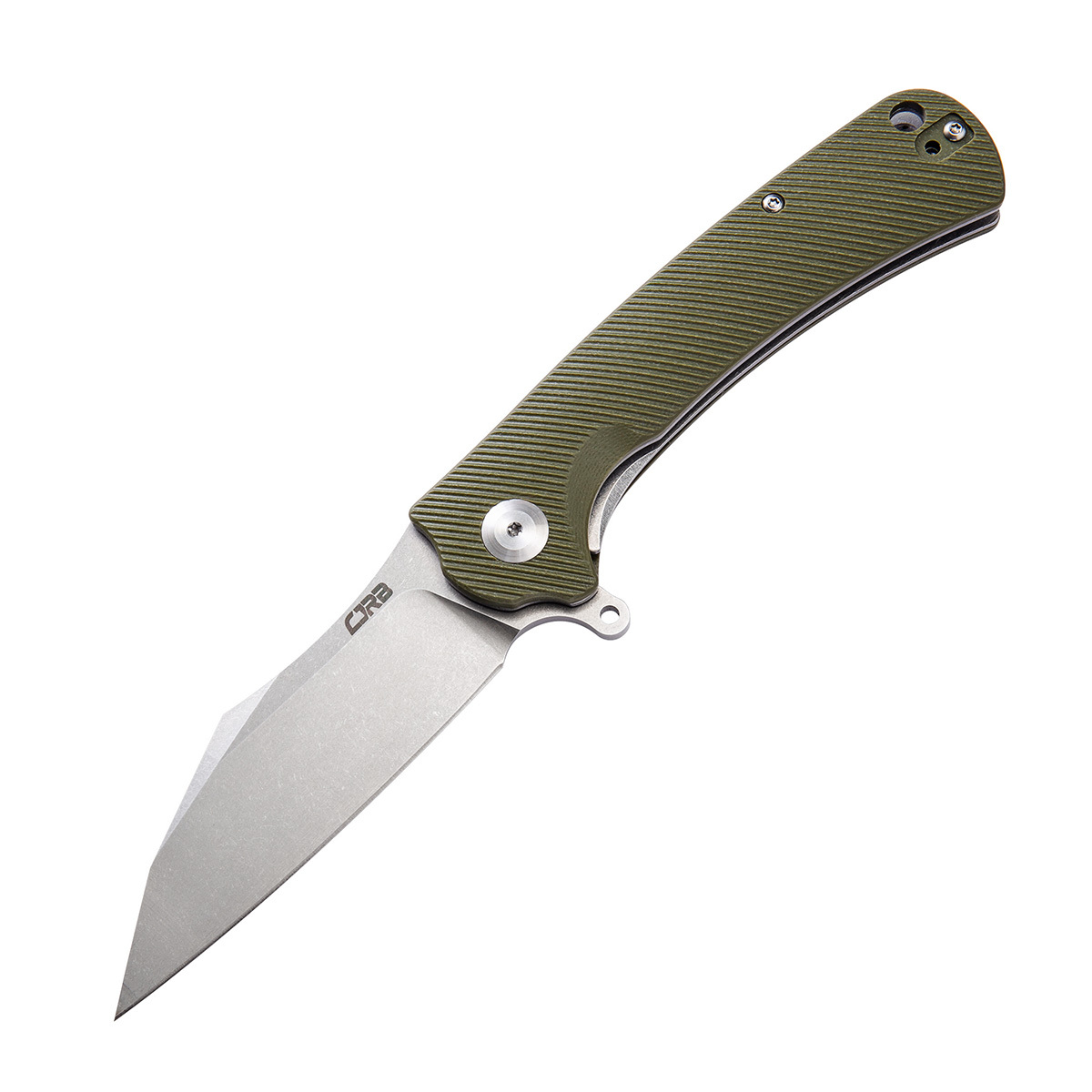 Складной нож CJRB Talla, сталь D2, рукоять G10, зеленый CJRB Cutlery