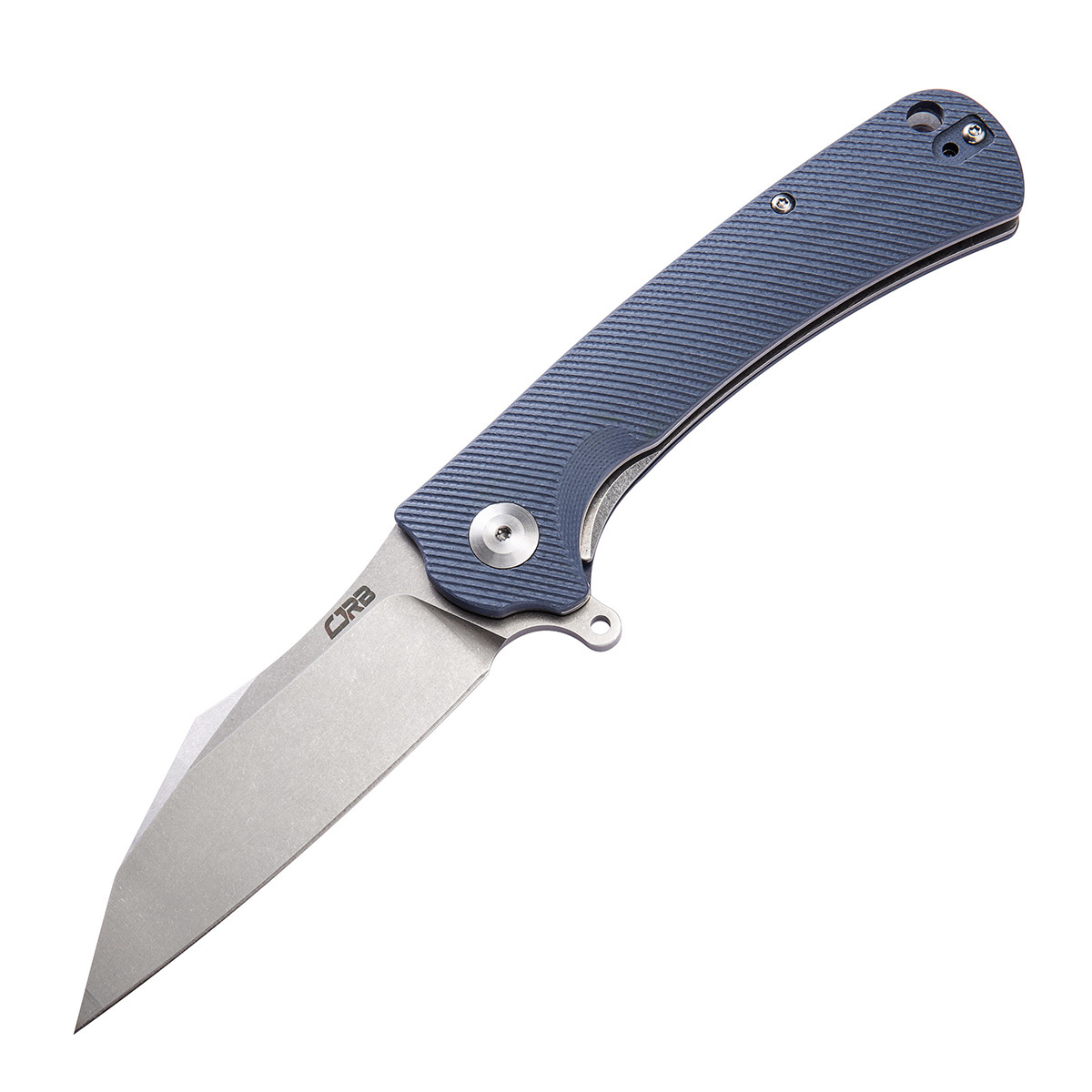 Складной нож CJRB Talla, сталь D2, рукоять G10, синий CJRB Cutlery