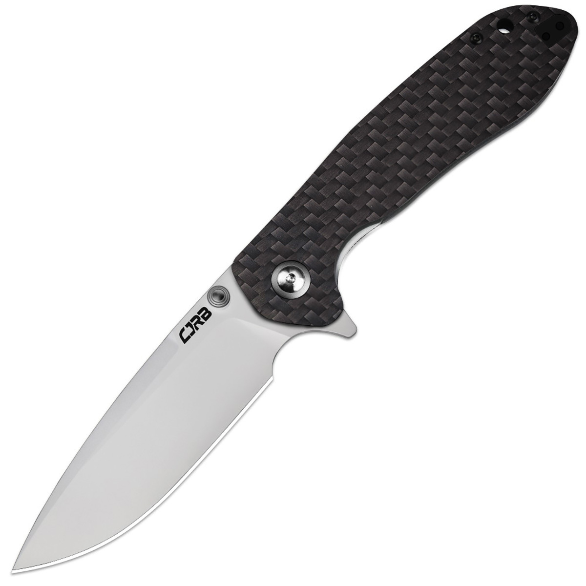 Складной нож CJRB Scoria, сталь D2, рукоять карбон CJRB Cutlery