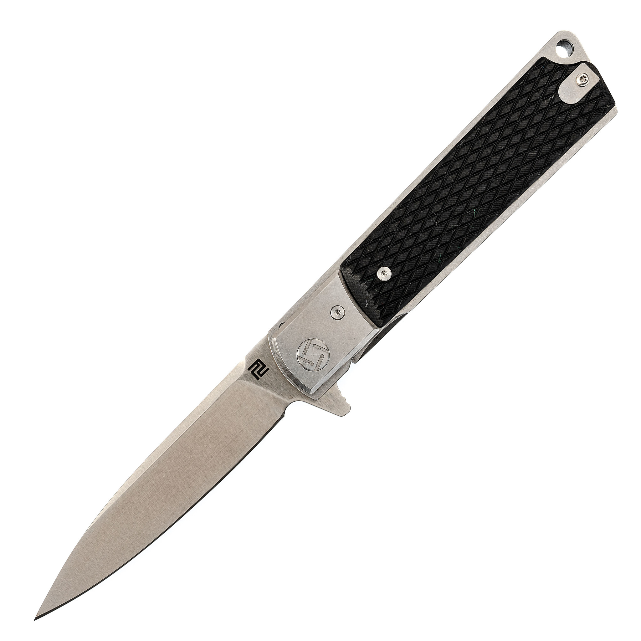 Складной нож Artisan Classic, сталь D2, рукоять G10 Artisan Cutlery