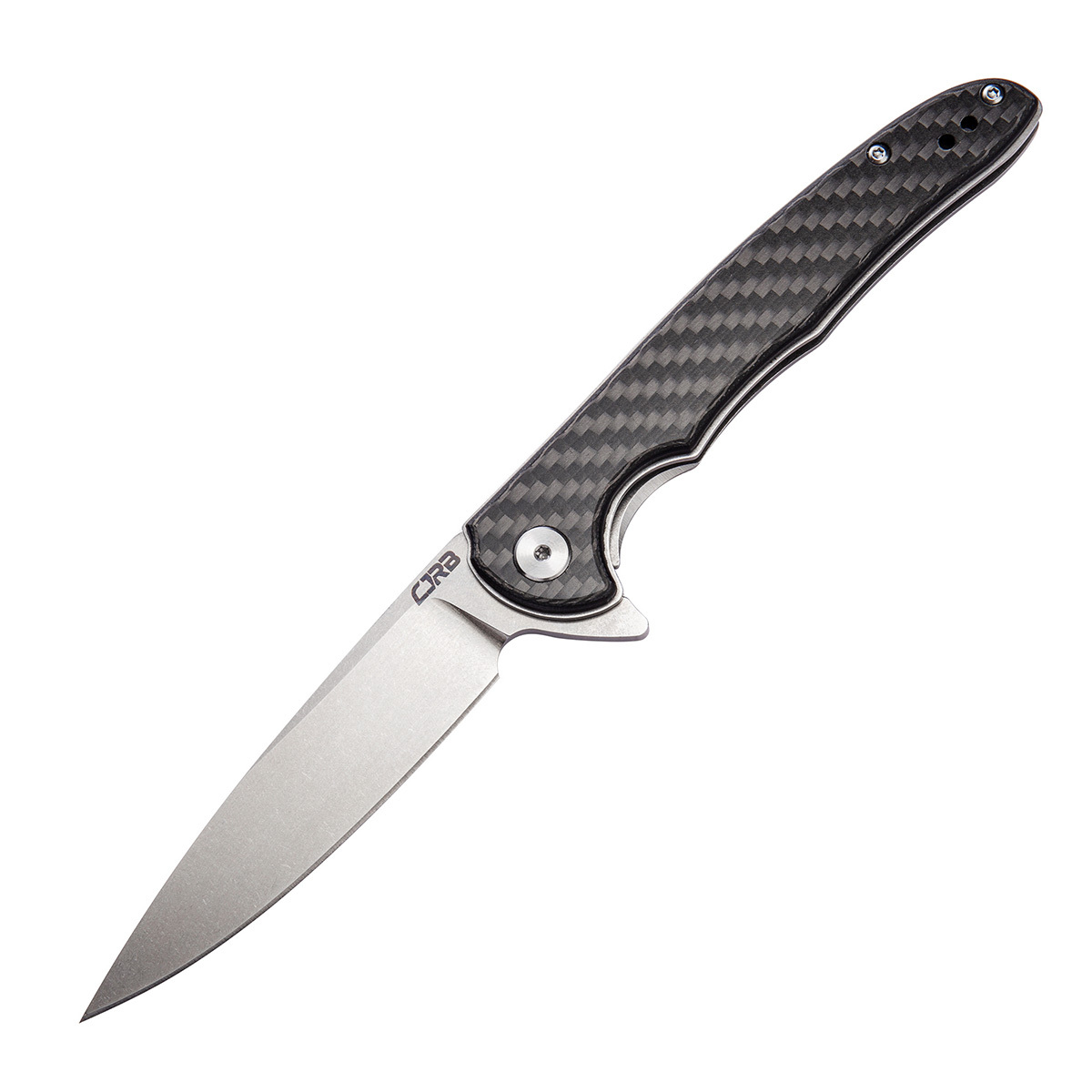 Складной нож CJRB Briar, сталь D2, рукоять карбон CJRB Cutlery