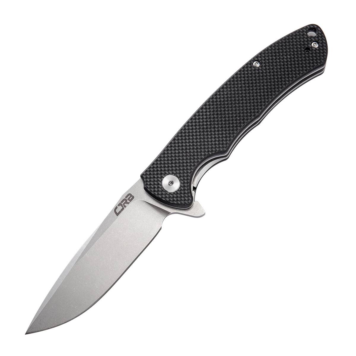 Складной нож CJRB Taiga, сталь D2, Black G10 CJRB Cutlery