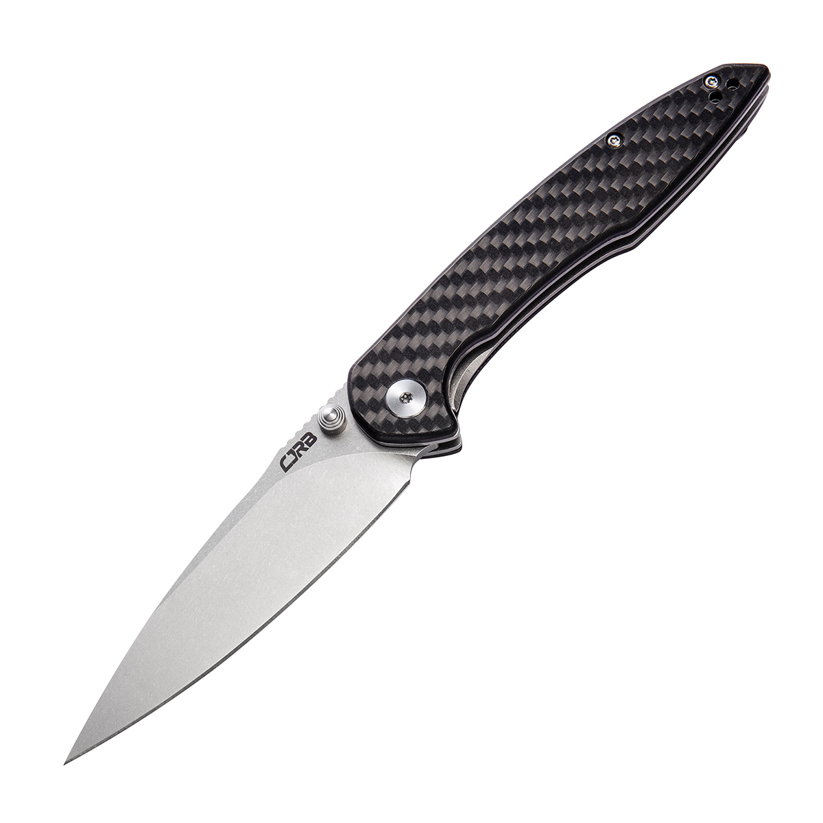 Складной нож CJRB Centros, сталь D2, карбон CJRB Cutlery