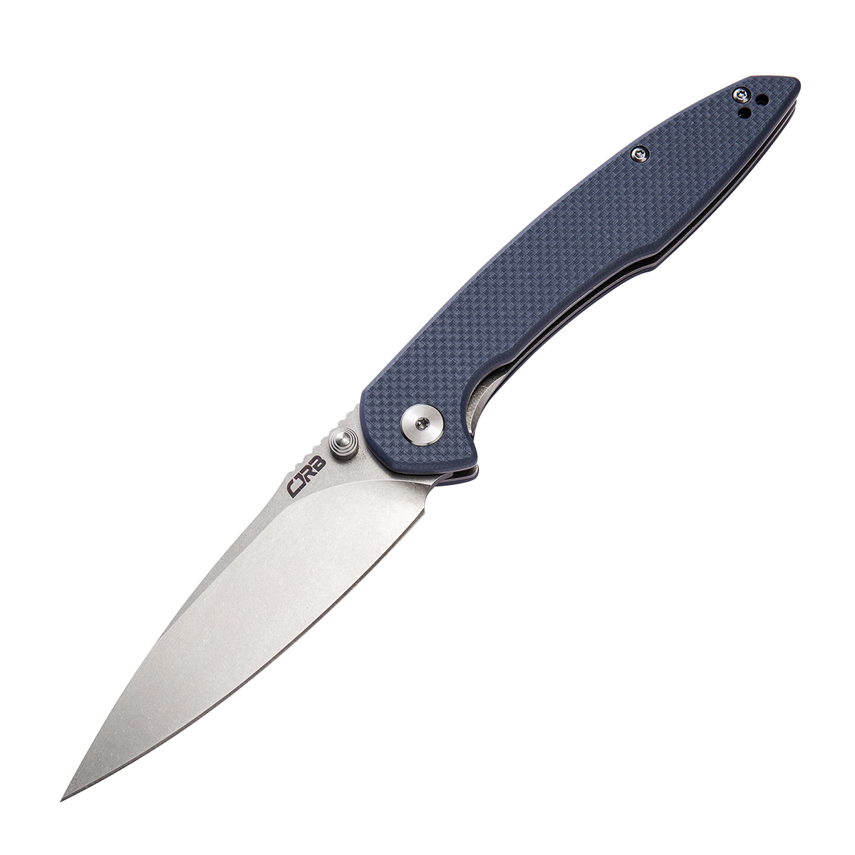 Складной нож CJRB Centros, сталь D2, рукоять G10, Blue CJRB Cutlery