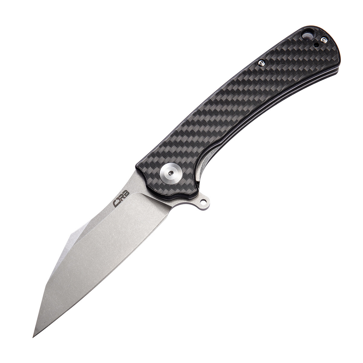 Складной нож CJRB Talla, сталь D2, рукоять карбон CJRB Cutlery