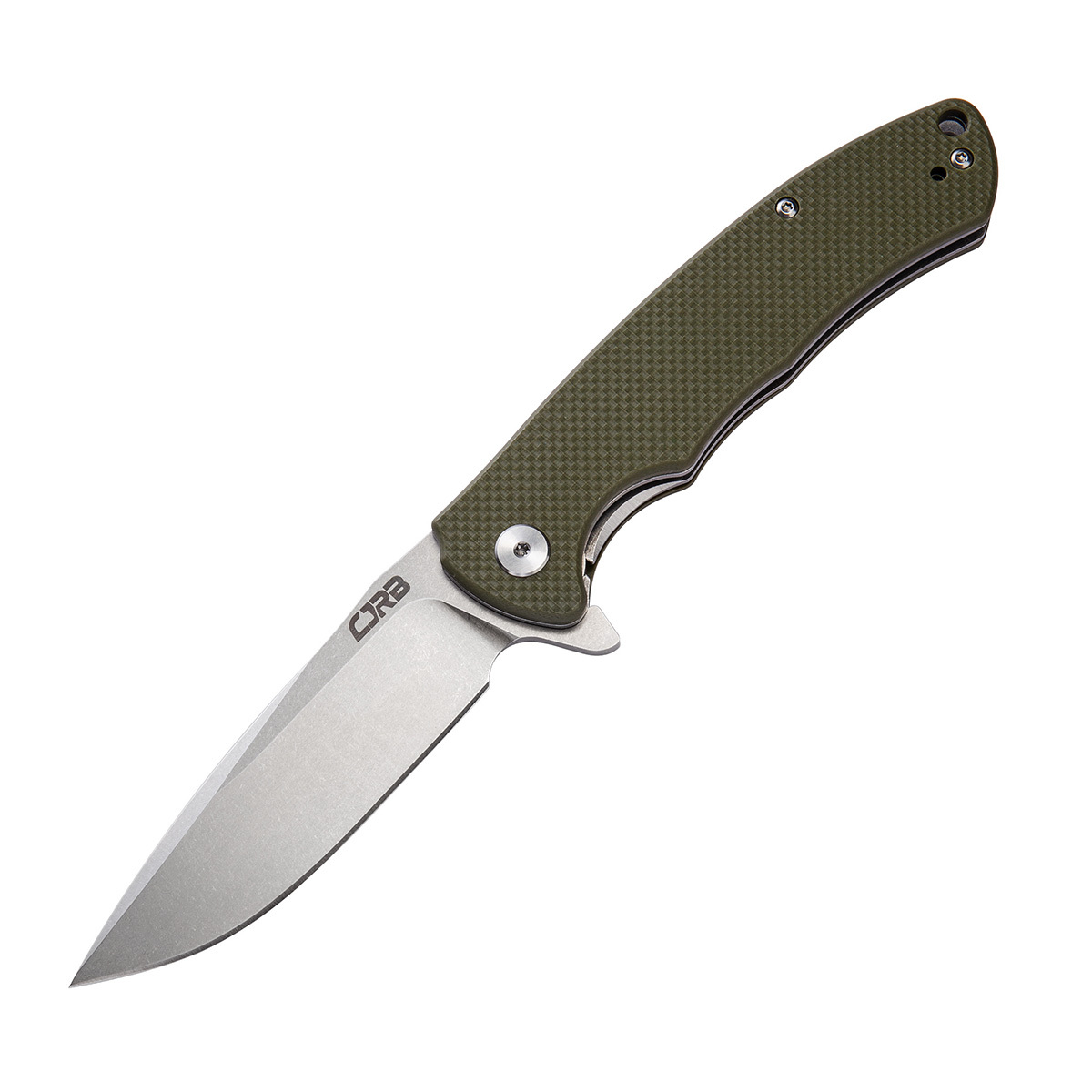Складной нож CJRB Taiga, сталь D2, рукоять G10 CJRB Cutlery