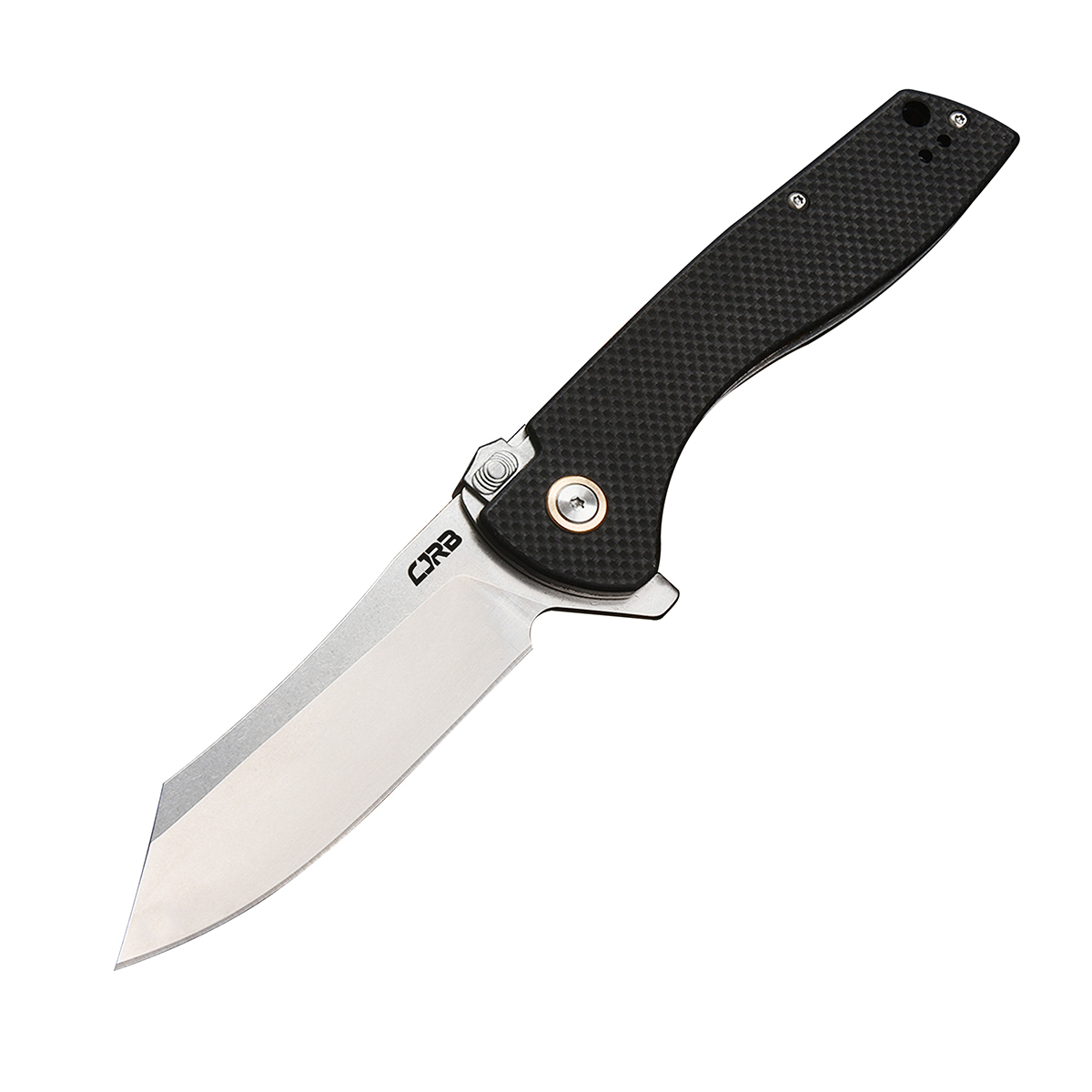 Складной нож CJRB Kicker, сталь D2, рукоять G10 CJRB Cutlery