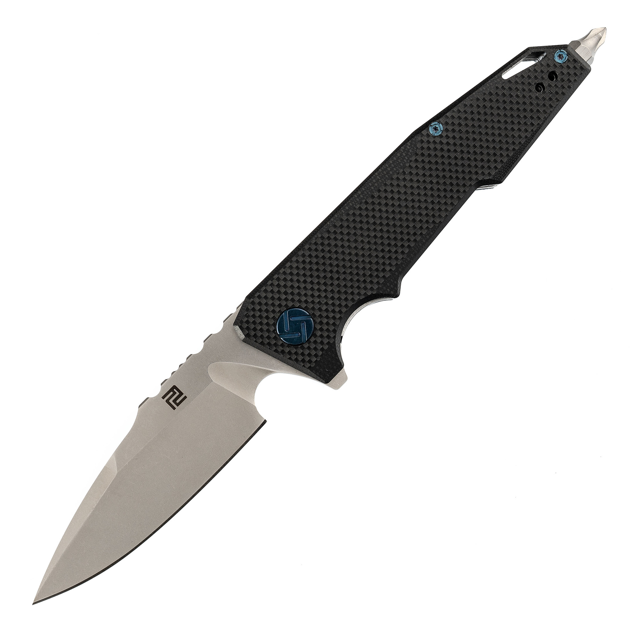 Складной нож Artisan Predator, сталь D2, рукоять G10 Artisan Cutlery