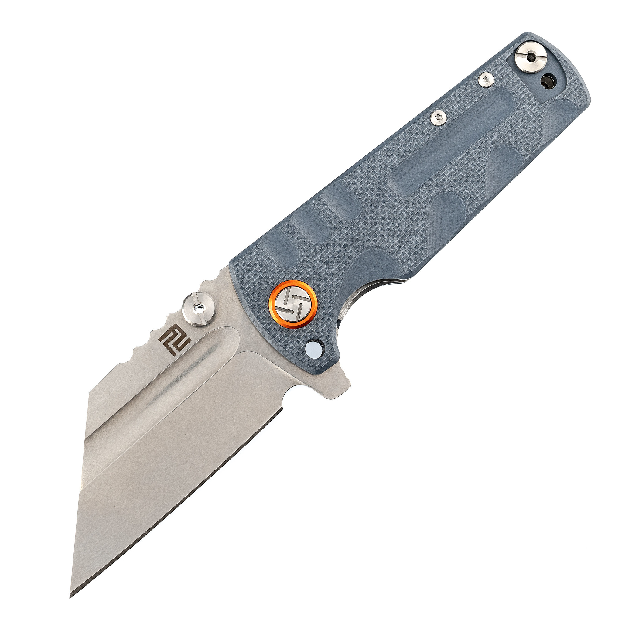 Складной нож Artisan Proponent Grey, сталь D2, рукоять G10 Artisan Cutlery
