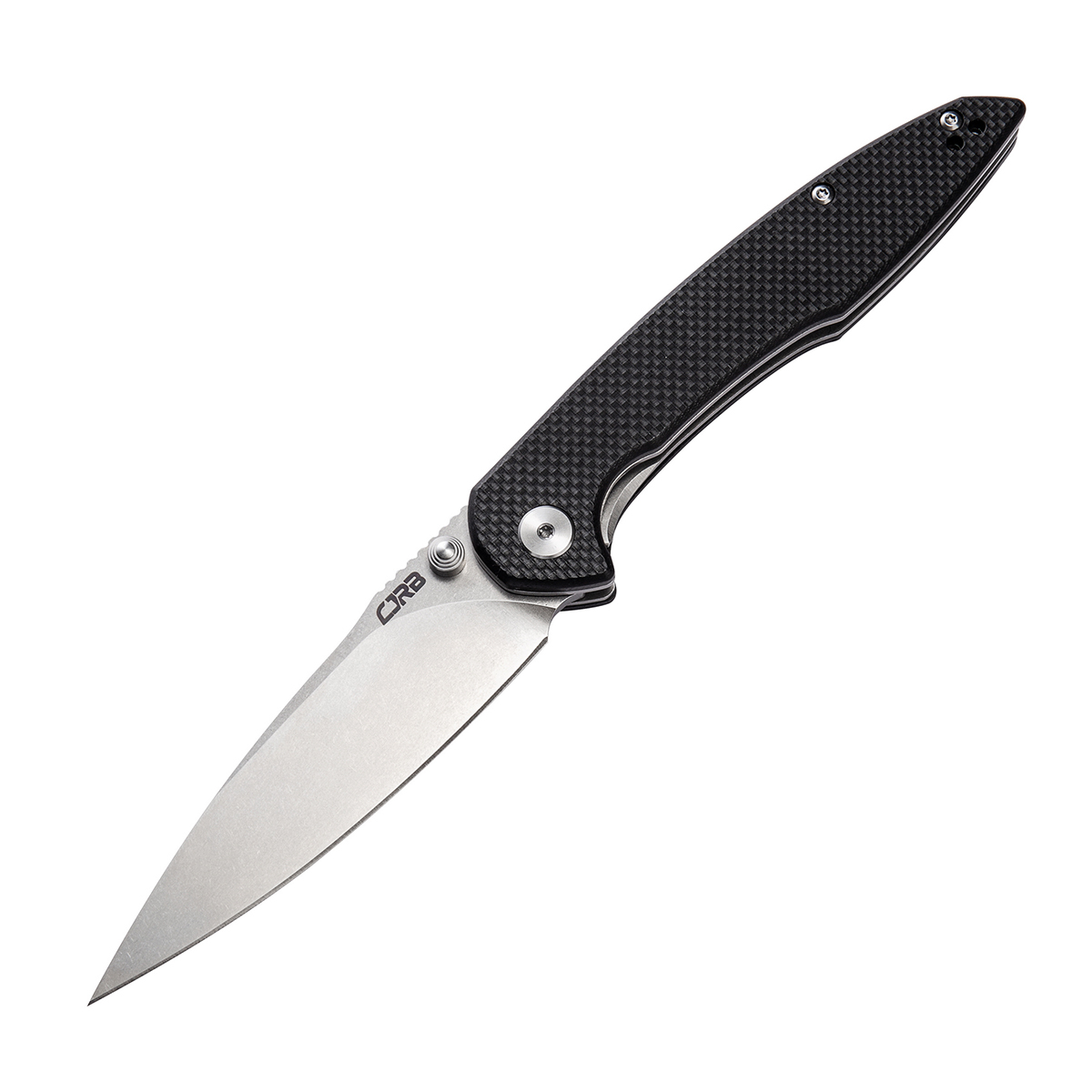 Складной нож CJRB Centros, сталь D2, рукоять G10, Black CJRB Cutlery