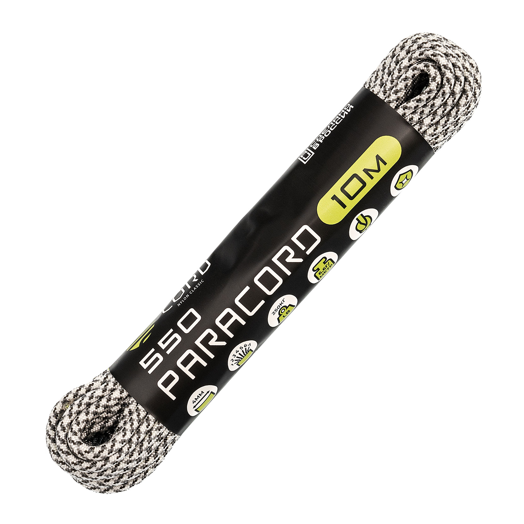 Паракорд 550 Arctic camo, 10 м Original Paracord