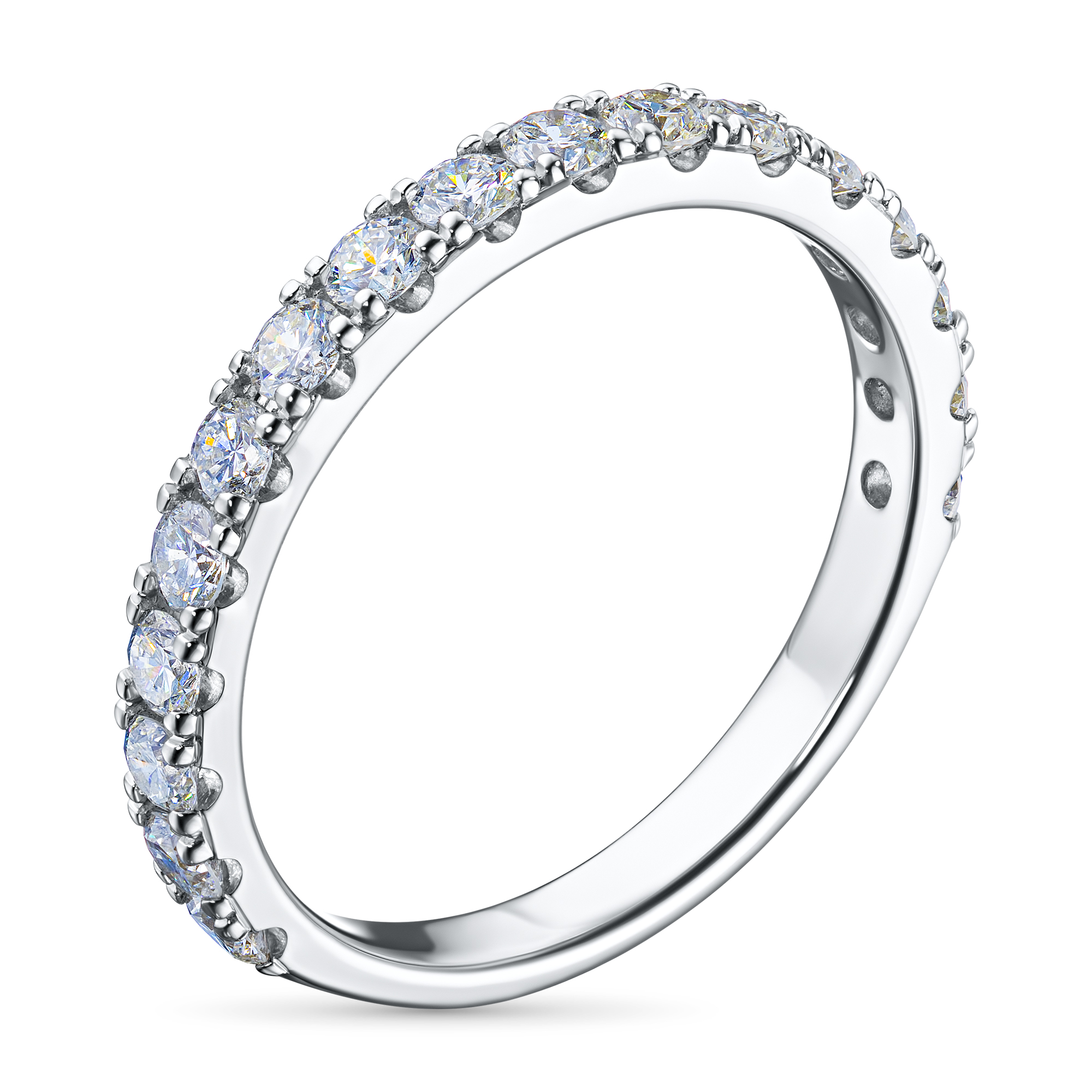 Кольцо из белого золота э4712кц05185300 ЭПЛ Даймонд 8700002752168