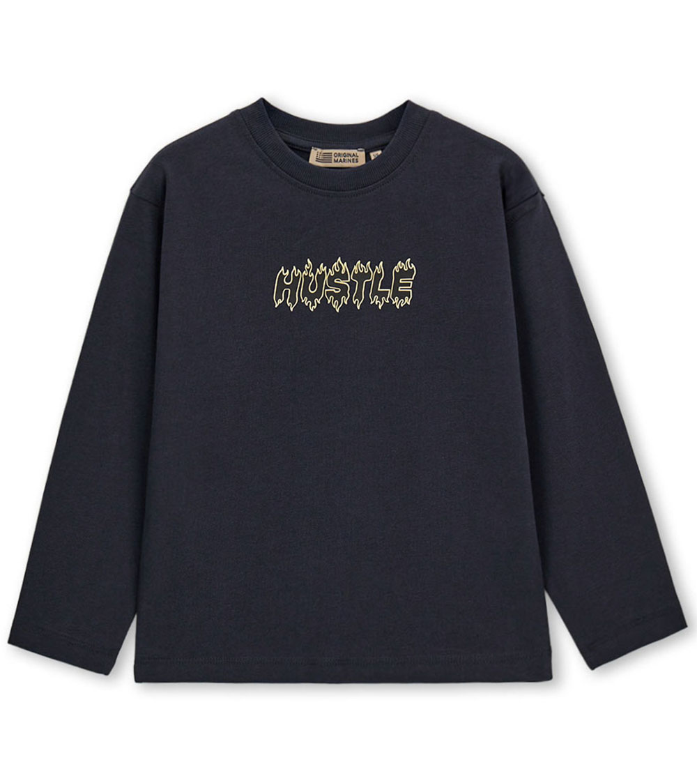 Лонгслив для мальчика Original Marines DGA2587B