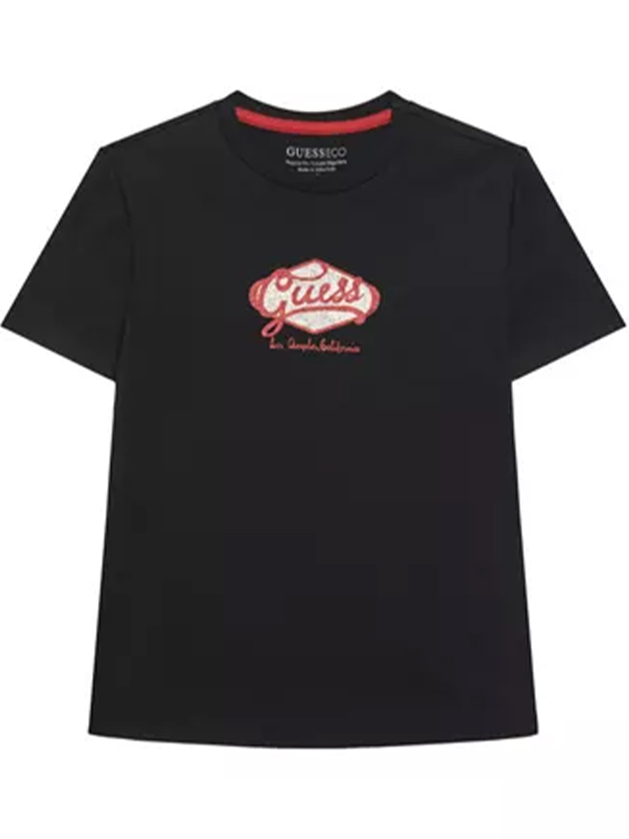 Футболка Guess L6RI02K8HM4JBLK
