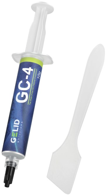 Термопаста GELID GC-4 TC-GC-04-A 1 грамм