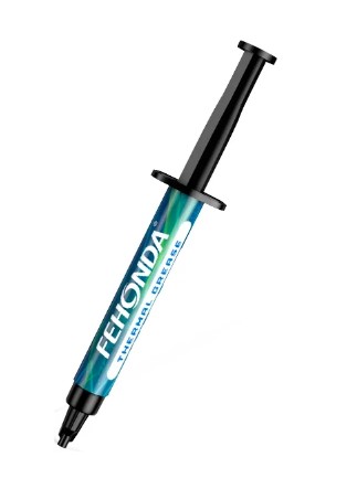 Термопаста FEHONDA FHND-TG-9-8G TG-9 9.8W, 8 грамм, 8.5 Вт(м·K), -40/180C