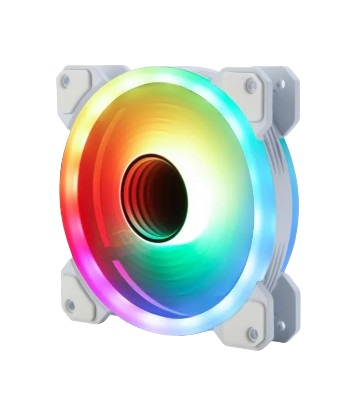 Вентилятор для корпуса GELID Stella Infinity White 120mm, 500-1600rpm, 35dBa FN-STELLA-03-W