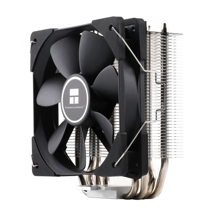 Кулер Thermalright TS-120-DIRECT-A LGA775/115x/2011/2011-3/1200/AM2/AM2 /AM3/FM1/FM2/FM2 (Al+Cu, 120mm fan, 600-1800rpm, 19-25 dBA, 4-pin PWM)