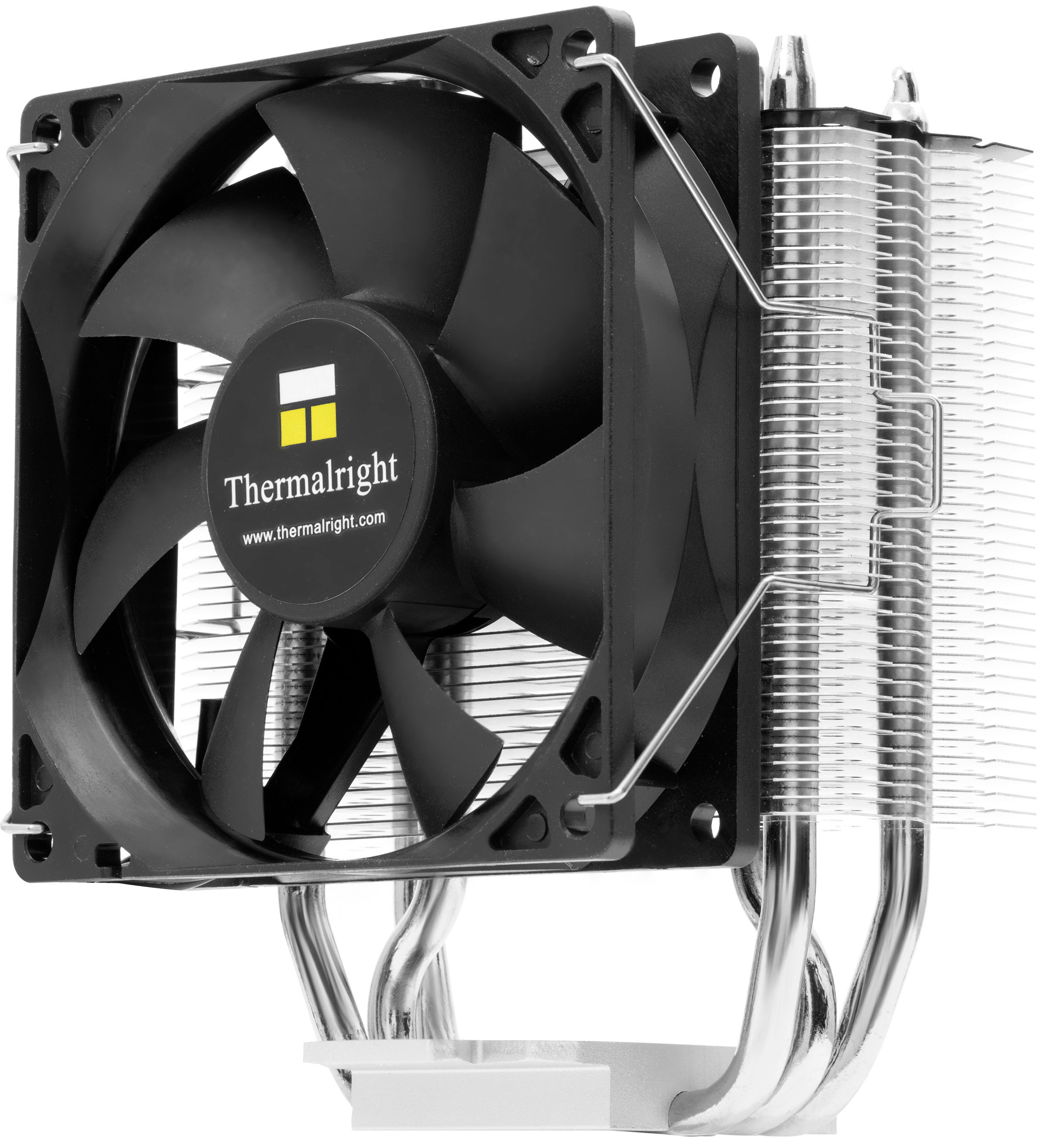Кулер Thermalright TRUE Spirit 90 Direct AM2, AM2+, AM3, s775, s1155, s1366, AM3+, FM1, FM2, s1156, s1150, FM2+, s1151, AM4 (800~2000rpm, 21~27dBA, 15 TS-90-DIRECT