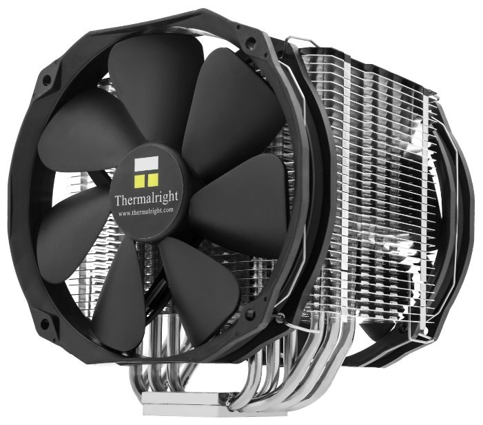 Кулер Thermalright Macho X2 Limited Edition AM2/AM2+/AM3/s775/s1155/s1366/AM3+/FM1/FM2/s1156/s1150/s2011/s1356/s2011-3/FM2+/s1151, TDP 240W, 800rpm, 1 MACHO-X2-LE