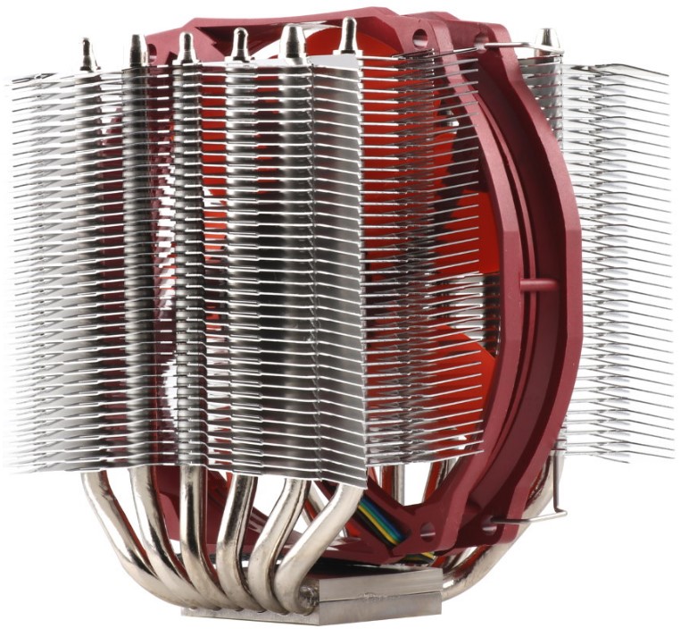 Кулер Thermalright SILVER-ARROW-130 600-2500rpm, 19-23dBA, PWM