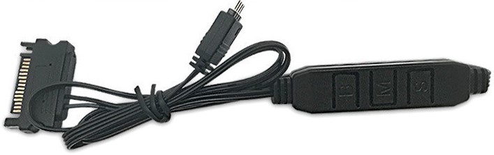 Модуль управления Thermalright TR-RGB-12V RGB подсветкой 12v