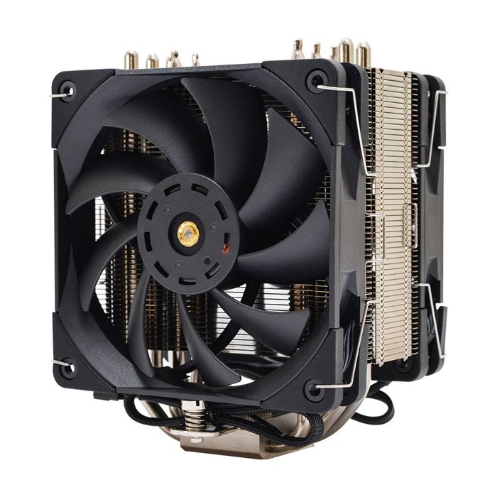 Кулер Thermalright TRUE Spirit 120 Plus LGA115x/2011/-3/2066/1200/AM4 (120mm fan, 1850rpm, 82 CFM, 29.6 dBA, 4-pin PWM) TRUE-SPIRIT-120-PLUS