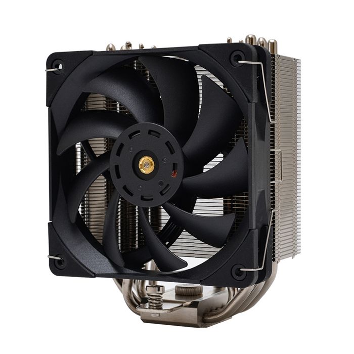 Кулер Thermalright TRUE Spirit 120 Rev.B LGA115x/2011/-3/2066/1200/AM4 (120mm fan, 1850rpm, 82 CFM, 29.6 dBA, 4-pin PWM) TRUE-SPIRIT-120-B