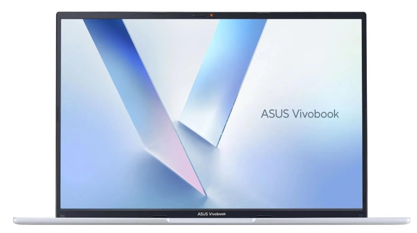 Ноутбук ASUS VivoBook 16 M1605NAQ-MB123 90NB1832-M00570 Ryzen 5 150/16GB/512GB SSD/Radeon 660M/16" IPS WUXGA/WiFi/BT/Cam/noOS/silver